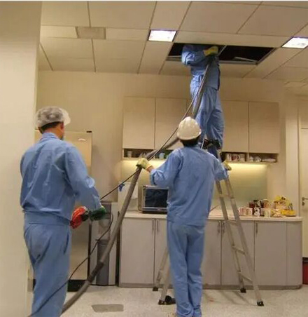 安徽中央空调维修