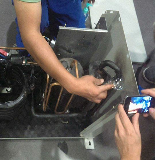 安徽维修空调制冷效果差