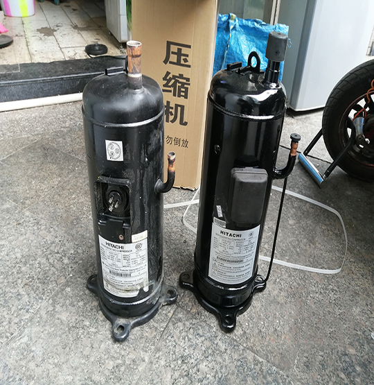 安徽中央空调压缩机的更换维修