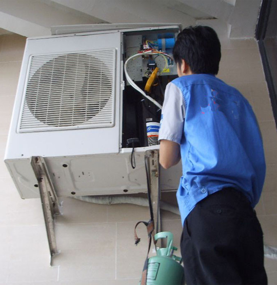 安徽空调开机无反应维修
